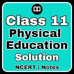 Cover Image of Herunterladen Class 11 Physical Education So  APK