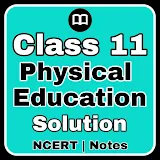 Class 11 Physical Education Solution & MCQ icon