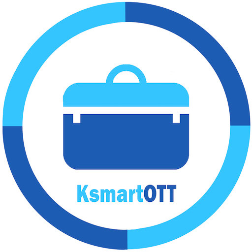 Ksmart OTT logo