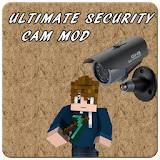 Ultimate Security Cam Mod MCPE icon