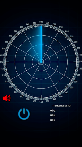 Spirit Radar Communication Screen 2