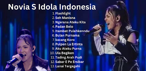Novia Situmeang Album Offline Screen 2