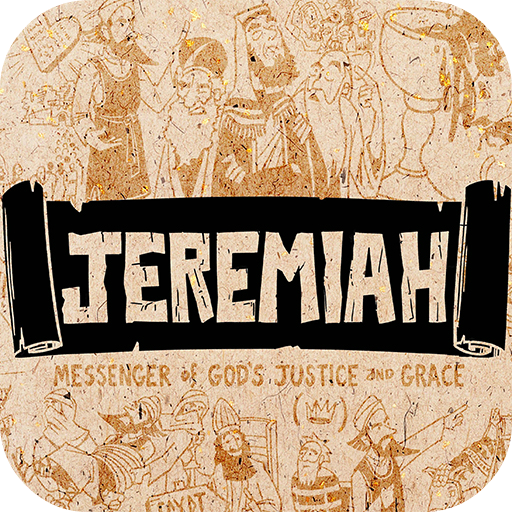 Litany to St. Prophet Jeremiah  Icon