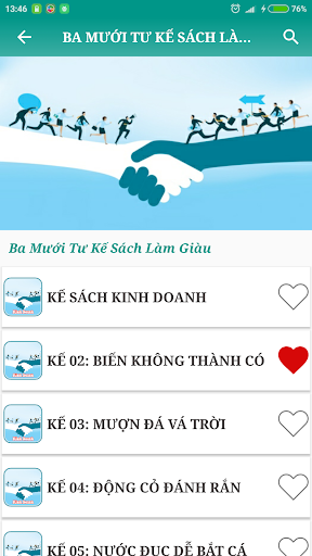 Chiến Lược Kinh Doanh Làm Giàu Screen 3