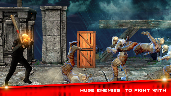 Ghost Fight - Fighting Games 1.12 APK screenshots 18