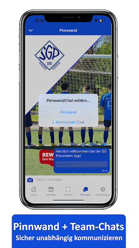 SG Praunheim Screen 2