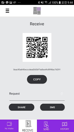 LCM - MainNet Screen 2