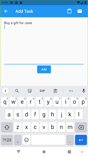 Amazing Todo Screenshot 2 - AppWisp.com