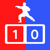 Karate Scoreboard icon