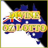 Winning Australia OZ Lotto: 9 lucky Numbers of God icon