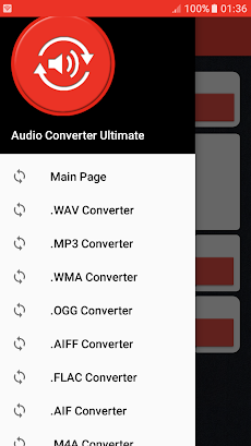 Media Audio Formats Converterのおすすめ画像1