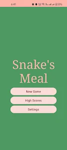 Snake's Meal