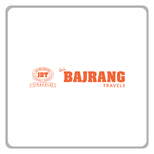 Jai Bajrang Travels logo