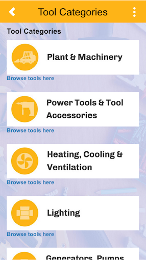 Tool Mule Screen 3