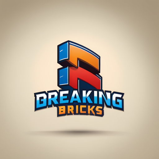Breaking Bricks logo