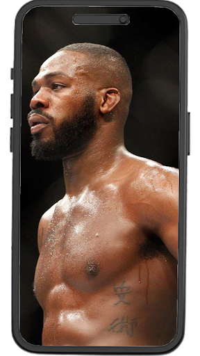 Jon Jones Wallpapers Screen 3