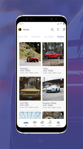 Caroogle Screen 3