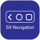 S9 Navigation bar (No Root) icon