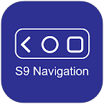 S9 Navigation bar (No Root) Apk
