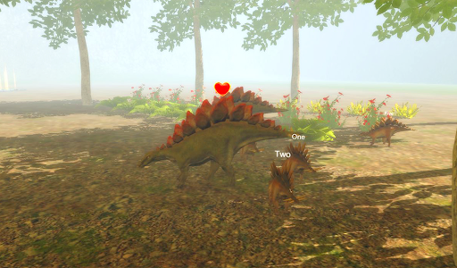 Stegosaurus Simulator  screenshots 16