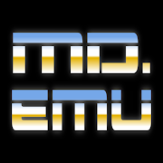 MD.emu icon