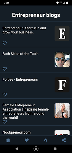 App preview