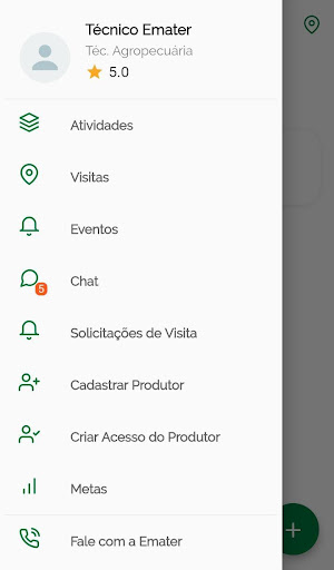 Emater-GO Mobi (Técnico) Screen 2