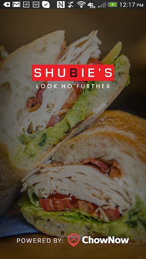 Android application Shubie's Marketplace screenshort