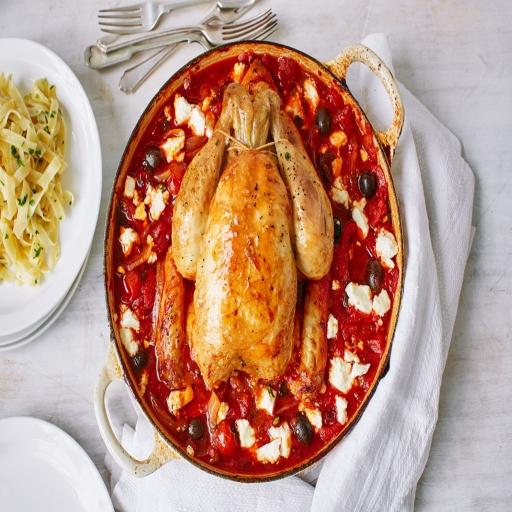 Chicken Craze: 30 Best Recipes logo