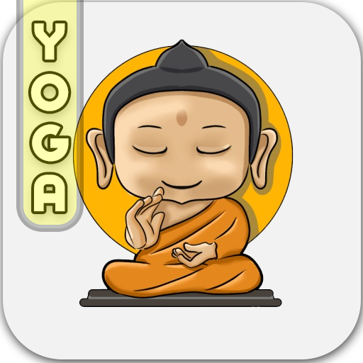 Yoga for Beginners Weight Loss logo