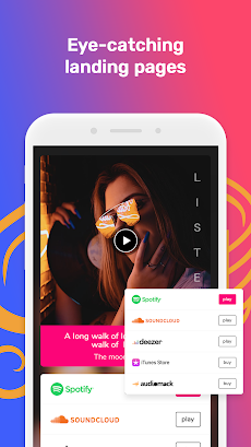 MusicLink-Smartリンク 音楽マーケティングのおすすめ画像1