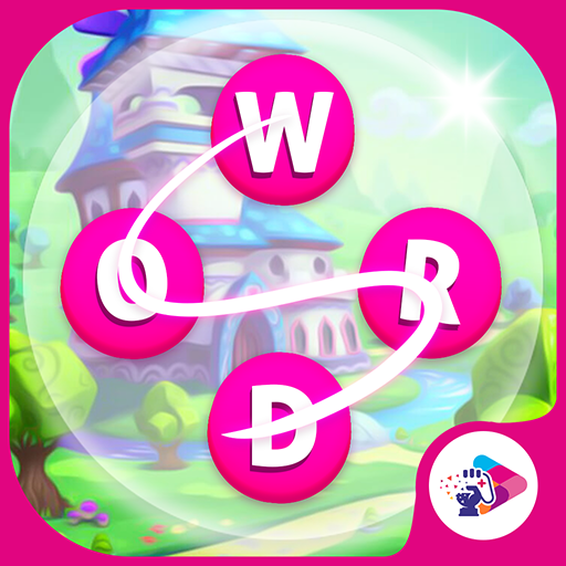 Word connect: Word puzzle game logo