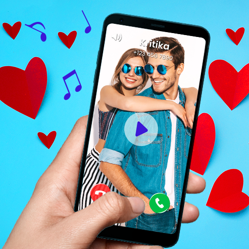 Full Screen Love Video Rington