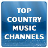 Top Country Music Channels icon