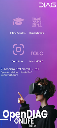 Android application OpenDIAG 2024 screenshort