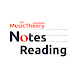 MTE: Notes Reading - Androidアプリ