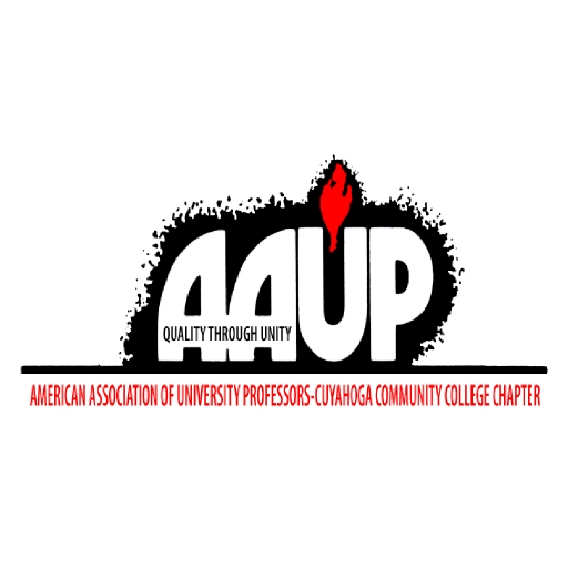 CCC-AAUP logo