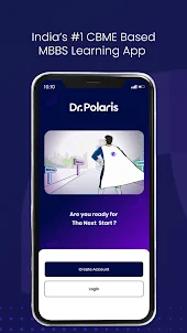 Dr.Polaris - MBBS Learning App