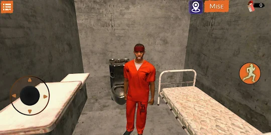 Prison Escape : Thug Life