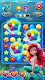 screenshot of Sea creatures - Match 3 game