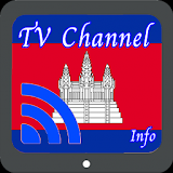TV Cambodia Info Channel icon