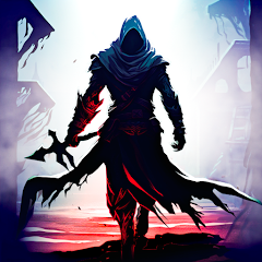 Shadow Assassin: Fighting Game Mod apk أحدث إصدار تنزيل مجاني