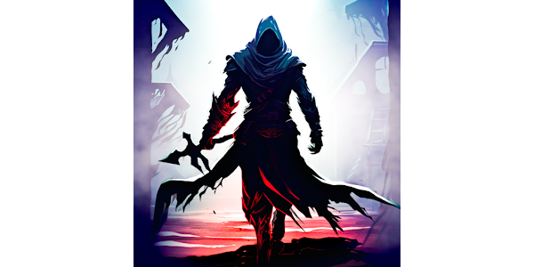 o ninja: assassino das sombras na App Store