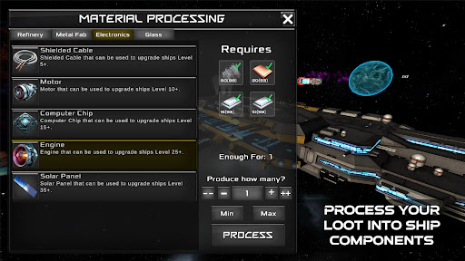 Starheim (Spaceship MMO) Screen 2