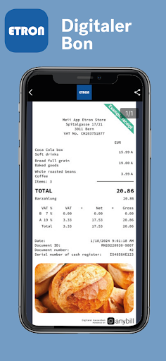 ETRON Screenshot 3 - AppWisp.com
