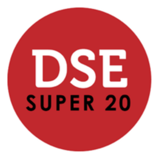 DSE Super20 logo