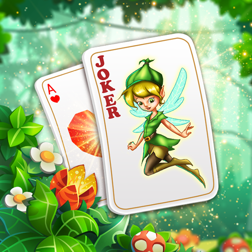 Solitaire Quest:  Elven Wonder 1.6.8 Icon