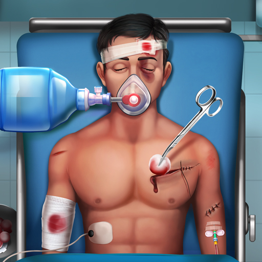 Doctor Hospital Games Offline 0.0.1.7 Icon