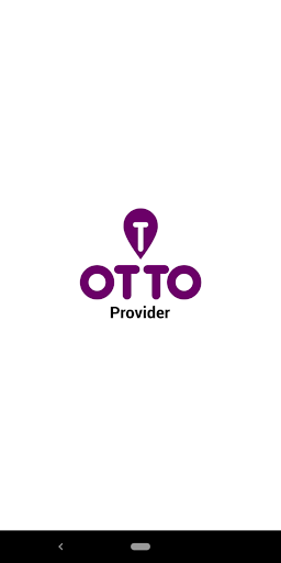 Android application Otto Driver screenshort