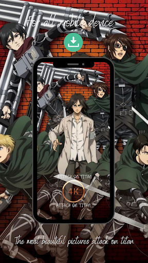 Attack on Titan wallpaper